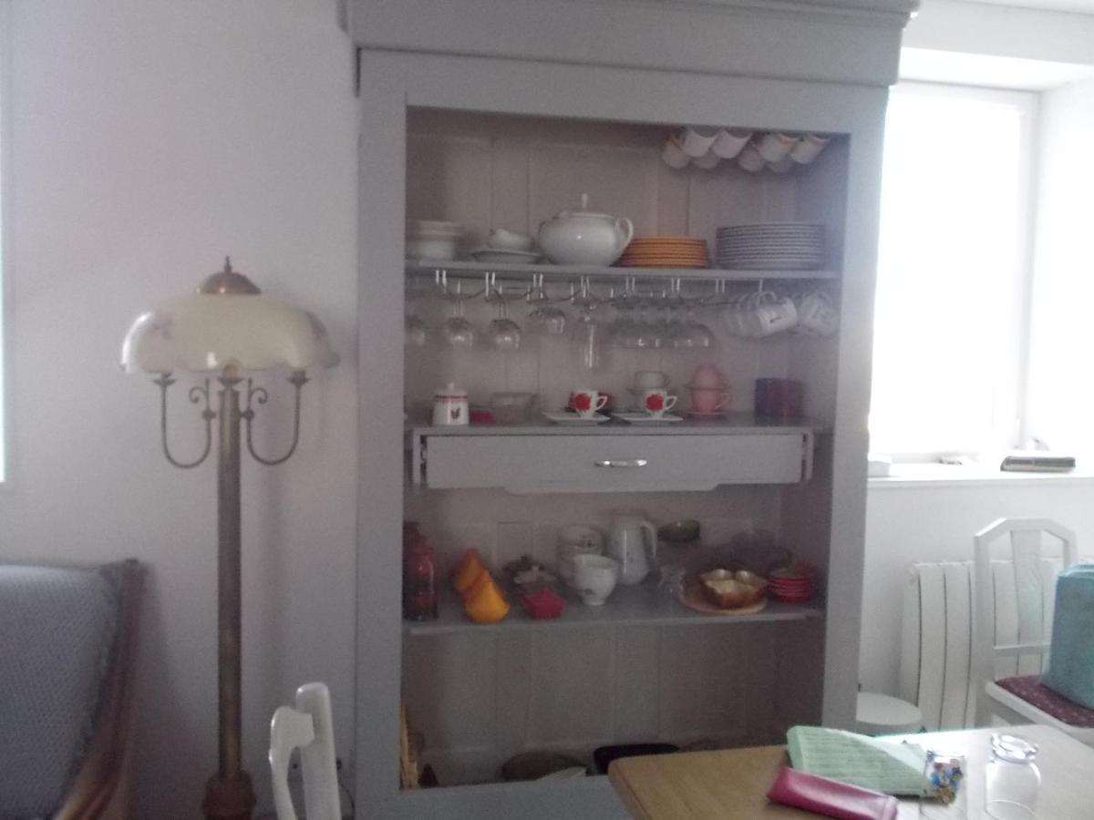 Ti Va Zud Villa Плугерно Екстериор снимка