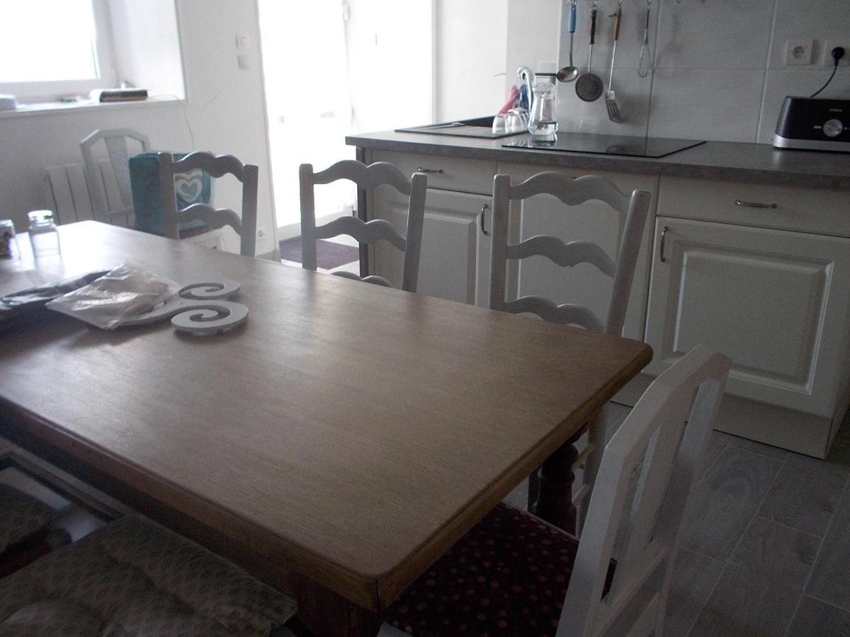 Ti Va Zud Villa Плугерно Екстериор снимка