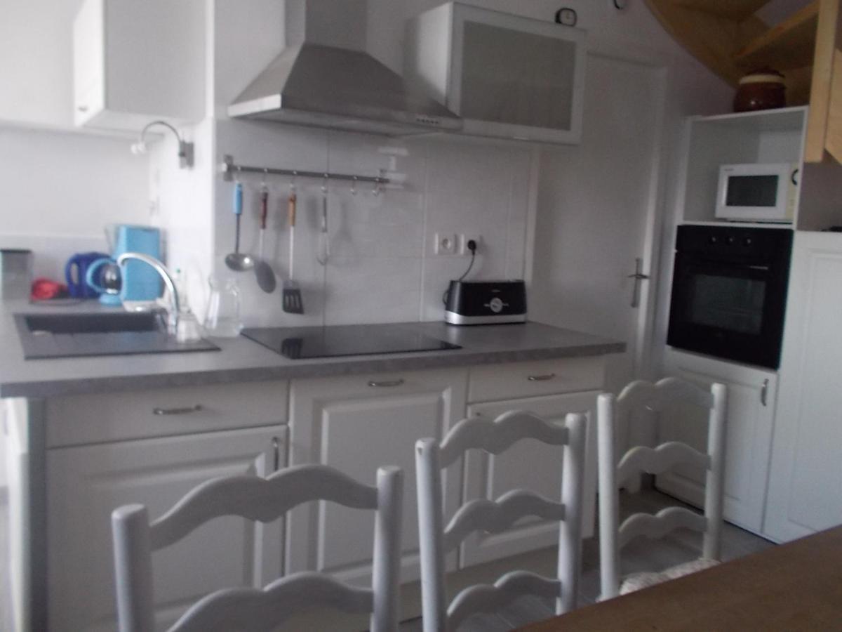 Ti Va Zud Villa Плугерно Екстериор снимка